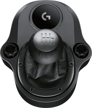 Logitech Driving Force Shifter for G29 & G920 Racing Wheels - Black/Silver (New)