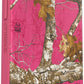 OtterBox SYMMETRY+ SERIES MagSafe Case for Apple iPhone 14 - Realtree Flamingo Pink (New)