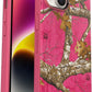 OtterBox SYMMETRY+ SERIES MagSafe Case for Apple iPhone 14 - Realtree Flamingo Pink (New) - Techable