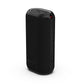 Monster DNA MAX Portable Bluetooth Speaker with Qi Wireless Charging - Black (New)