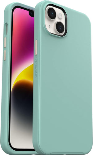 OtterBox SYMMETRY SERIES+ case w/MagSafe for Apple iPhone 14 Plus - Alpine Lake (77-90838) (New)