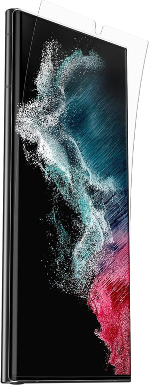 OtterBox ALPHA FLEX Screen Protector for Samsung Galaxy S22 Ultra - Clear (77-86838) (New)