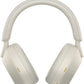 Sony WH1000XM5 Wireless Noise-Canceling Over-the-Ear Headphones - Silver  (New)