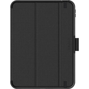 OtterBox Symmetry Series Folio Tablet Case for iPad (10th Gen) - Starry Night (Black/Clear) (Renewed)