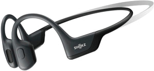 Shokz OpenRun Pro Mini Premium Bone Conduction Open-Ear Sport Headphones - Black (New)