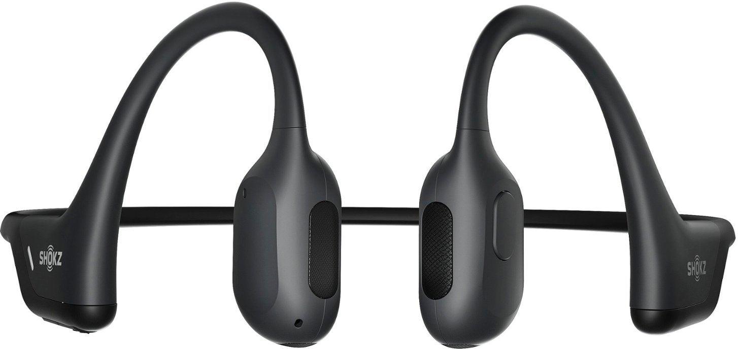 SHOKZ OpenRun Bone Conduction Headphones AfterShokz Brand high quality New Wireless Black