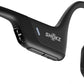 Shokz OpenRun Pro Mini Premium Bone Conduction Open-Ear Sport Headphones - Black (Certified Refurbished)