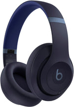 Beats by Dr. Dre Beats Studio Pro Wireless Noise Cancelling Headphones - Navy (New) - Techable