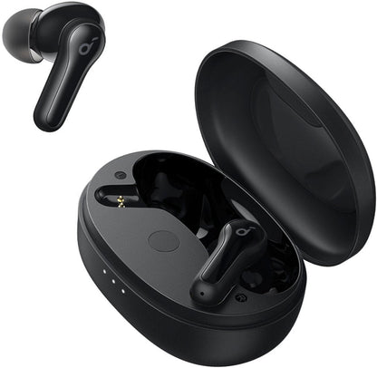 Soundcore by Anker Life Note E Earbuds True Wireless In-Ear Headphones - Black (Refurbished)