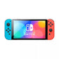 Nintendo Switch OLED Model with Neon Red & Neon Blue Joy-Con - Multi (New)