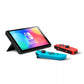 Nintendo Switch OLED Model with Neon Red & Neon Blue Joy-Con - Multi (New)