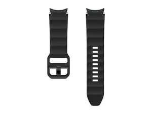 Samsung Galaxy Watch Rugged Sport Band, S/M - Black (New)