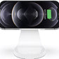 Belkin BOOSTCHARGE Magnetic Wireless Charger Stand - White (Certified Refurbished)