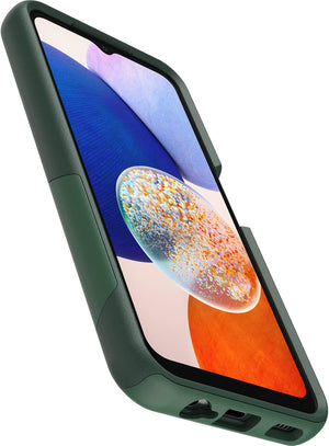 OtterBox COMMUTER SERIES LITE Case for Galaxy A14 5G - Trees Company (Green) (New)