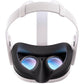 Meta Quest 3 Breakthrough Mixed Reality w/o game code - 128GB - White (Certified Refurbished) - Techable