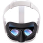 Meta Quest 3 Breakthrough Mixed Reality w/o game code - 512GB - White (Certified Refurbished)