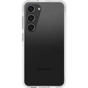 OtterBox REACT SERIES Case for Samsung Galaxy S23 - Clear (New)