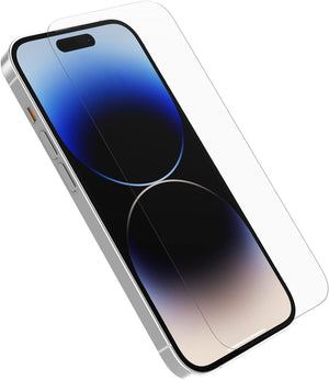OtterBox Alpha Glass Screen Protector for Apple iPhone 14 Pro - Clear (New) - Techable