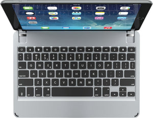 Brydge Wireless Keyboard for Apple iPad Air & 10.5-inch iPad Pro - Space Gray (New)