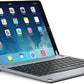 Brydge Wireless Keyboard for Apple iPad Air & 10.5-inch iPad Pro - Space Gray (New)