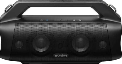 Anker Soundcore Motion Boom Plus Portable Speaker - Black (Certified Refurbished)