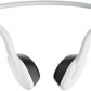 Shokz OpenMove Bone Conduction Open Ear Headphones - White (Pre-Owned)