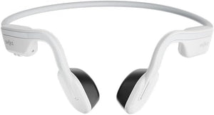 Shokz OpenMove Bone Conduction Open Ear Headphones - White (Pre-Owned)