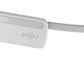 Shokz OpenMove Bone Conduction Open Ear Headphones - White (Pre-Owned)