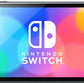 Nintendo Switch OLED Model w/ White Joy-Con - White (New)