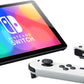 Nintendo Switch OLED Model w/ White Joy-Con - White (New)