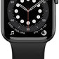 Otterbox Apple Watch Band 42/44/45mm All Day Comfort - Pavement (Black / Grey) (New) - Techable