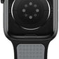 Otterbox Apple Watch Band 42/44/45mm All Day Comfort - Pavement (Black / Grey) (New) - Techable