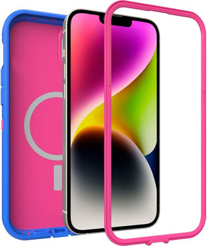 OtterBox DEFENDER SERIES XT Case for iPhone 14 Plus - Blooming Lotus (Pink) (New) - Techable