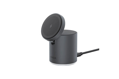 Anker 623 MagGo Magnetic Wireless Charger - Black (New)