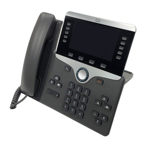 Cisco 8811 IP Phone (CP-8811-K9=) (Pre-Owned)