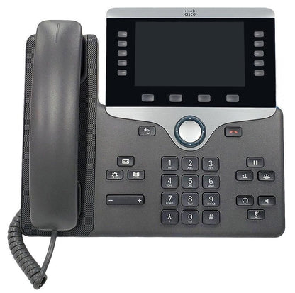 Cisco 8811 IP Phone (CP-8811-K9=) (Pre-Owned)