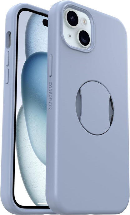 OtterBox OtterGrip SYMMETRY SERIES Case for Apple iPhone 15 Plus - You Do Blue (Blue) (New)