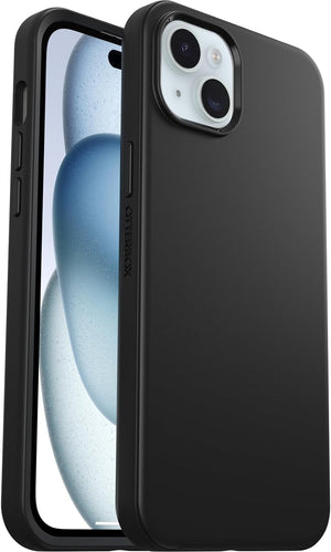 OtterBox SYMMETRY SERIES Case for iPhone 15 Plus and iPhone 14 Plus - Black (Certified Refurbished)