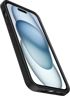 OtterBox SYMMETRY SERIES Case for iPhone 15 Plus and iPhone 14 Plus - Black (New)