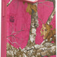 OtterBox SYMMETRY SERIES Case for iPhone 15 Pro - Realtree Flamingo Pink (Camo Graphic) (New)