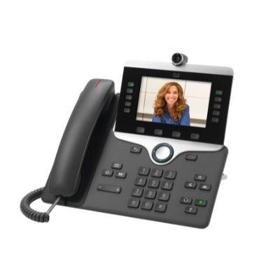 Cisco 8845 IP Phone with Multiplatform Firmware (New) - Techable