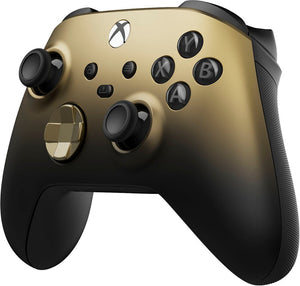 Microsoft Xbox Core Wireless Controller - Gold Shadow (Special Edition) (Refurbished)