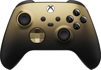 Microsoft Xbox Core Wireless Controller - Gold Shadow (Special Edition) (Refurbished)