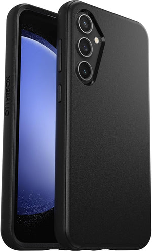 OtterBox SYMMETRY SERIES Case for Samsung Galaxy S23 FE - Black (Certified Refurbished)