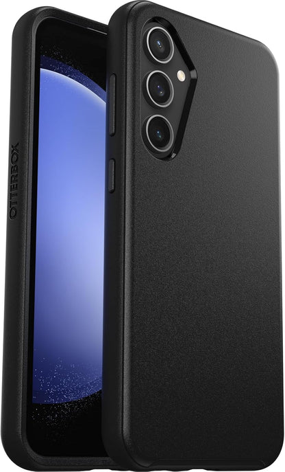 OtterBox SYMMETRY SERIES Case for Samsung Galaxy S23 FE - Black (Certified Refurbished)