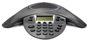 Polycom Soundstation IP 6000 2200-15600-001 For Poe - No Power Supply Included (New) - Techable