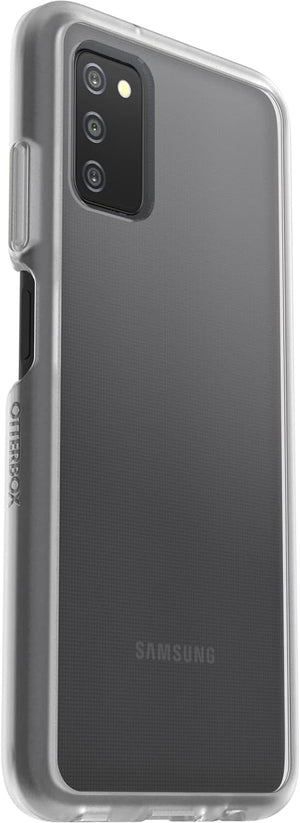 OtterBox REACT SERIES case for Samsung Galaxy A03s - Clear (77-92264) (New)