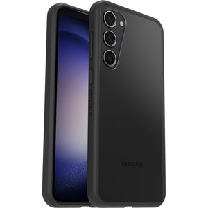 OtterBox REACT SERIES Case for Samsung Galaxy S23+ - Black Crystal (New)