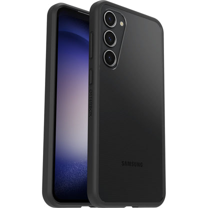 OtterBox REACT SERIES Case for Samsung Galaxy S23+ - Black Crystal (New)