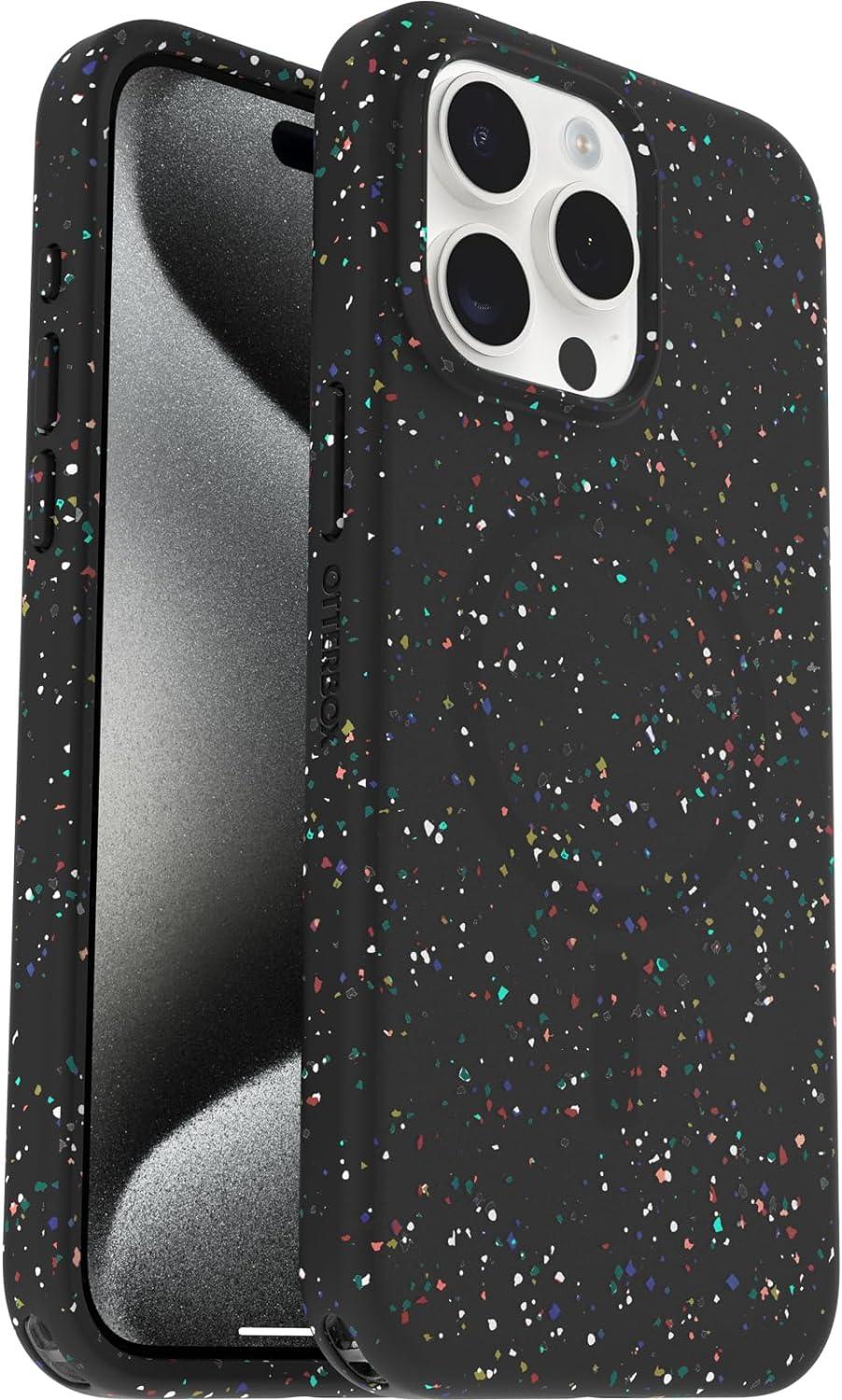 OtterBox CORE SERIES Case with MagSafe for iPhone 15 Pro Max - Carnival Night (Certified Refurbished) - Techable